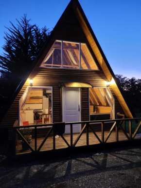 Cabaña Alpina para 2 en Puerto Varas - Tarifa sin Tinaja